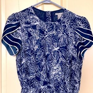 H&M Women’s Blue Dress